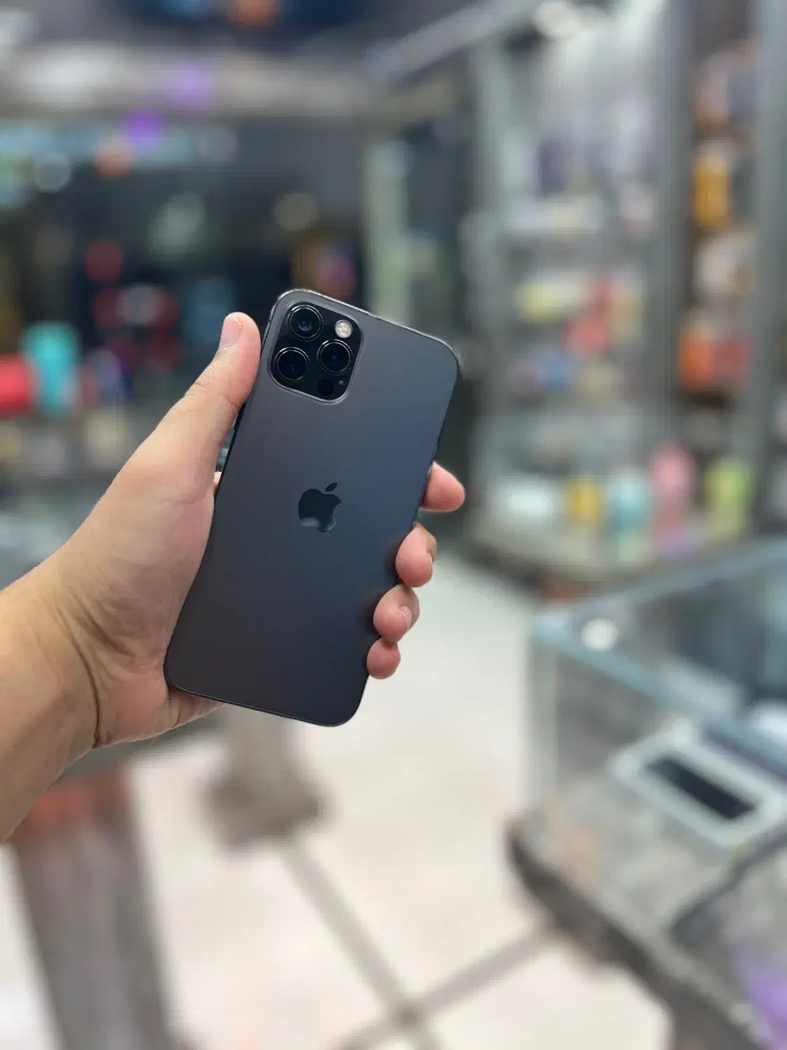 iphone 12 pro 256g zaa|موبایل|مشهد, کوه سنگی|دیوار