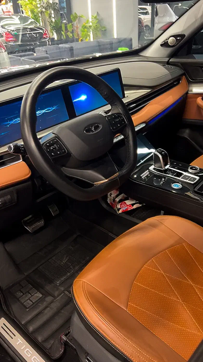 تیگو هشت پرو مکس IE|خودرو سواری و وانت|اردبیل, |دیوار