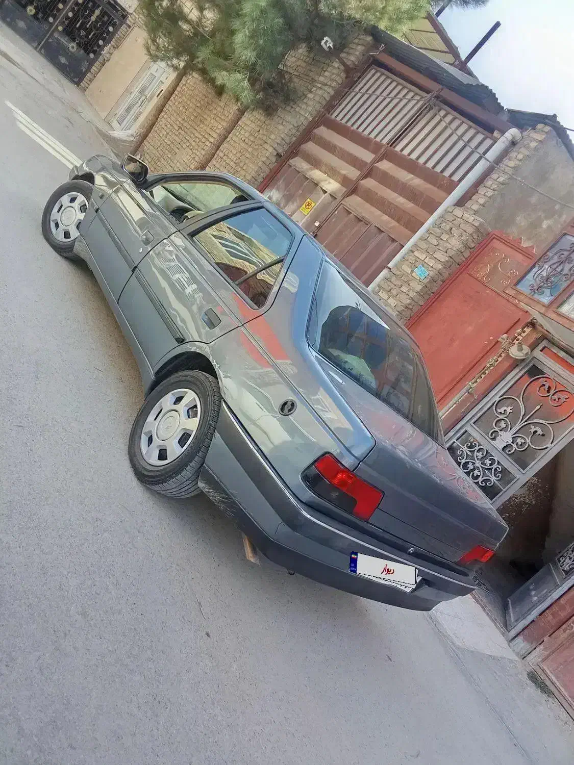 405مدل 96|خودرو سواری و وانت|مشهد, امیرآباد|دیوار