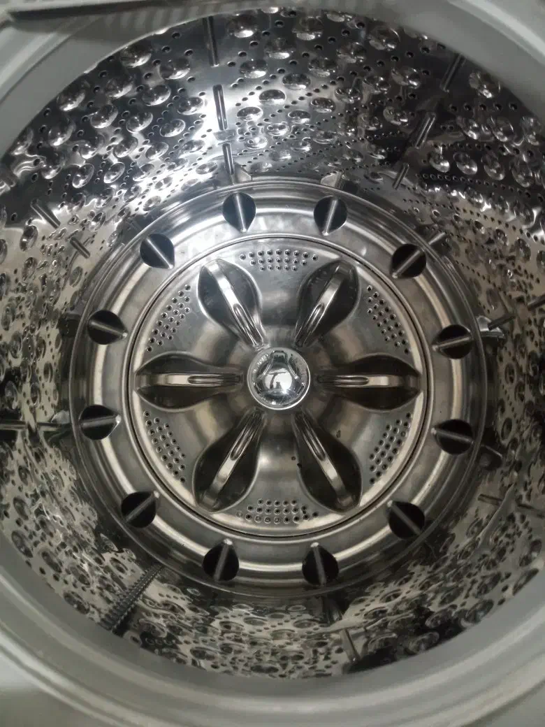 پتوشو کره ای وارداتی اصل اتوماتیک بیصدا دستدوم|ماشین لباسشویی و خشک‌کن لباس|شوشتر, |دیوار