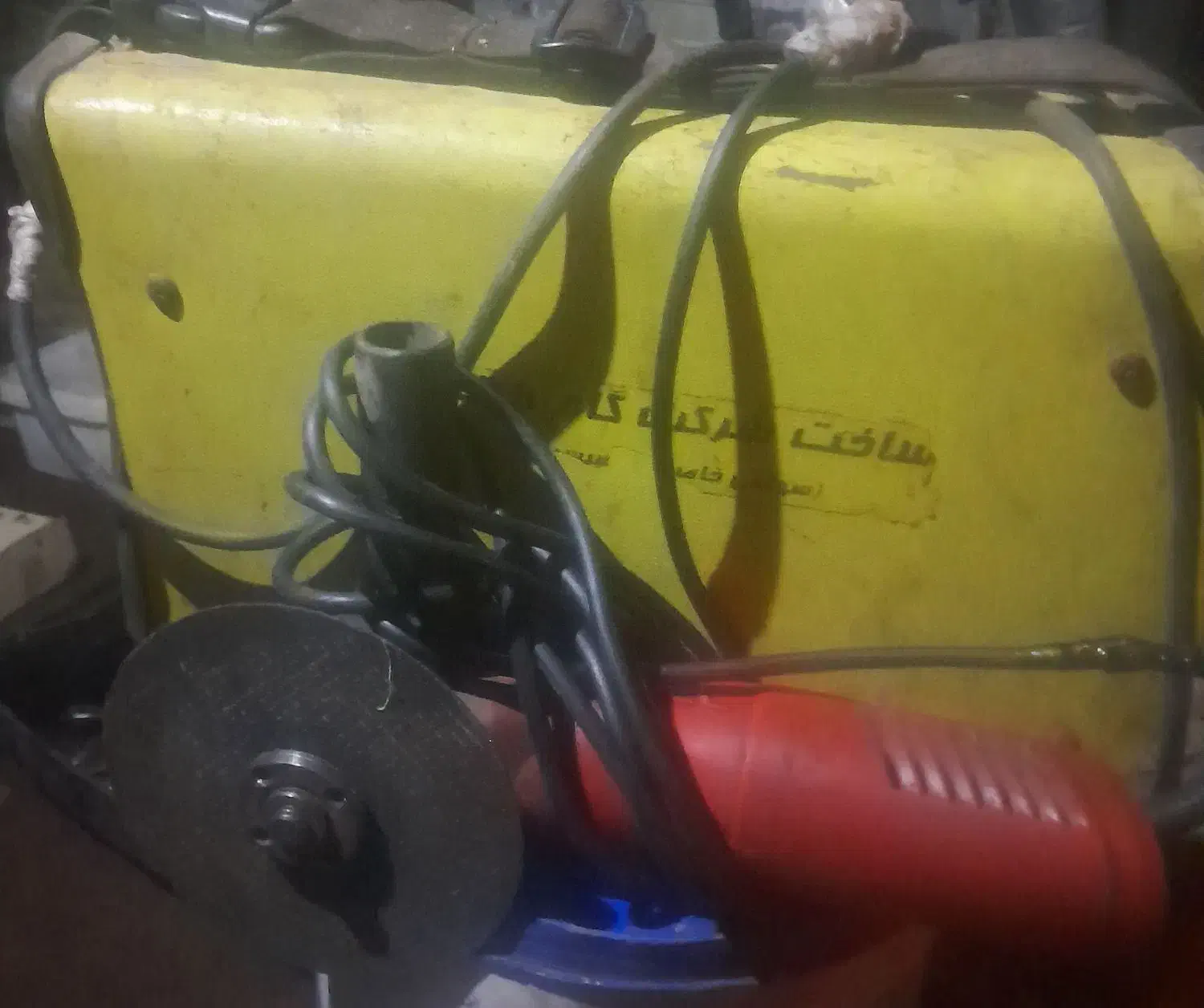 جوشکاری سیار|خدمات پیشه و مهارت|کلاله, |دیوار