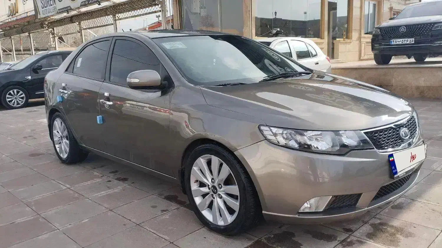 سراتو آپشنال وارداتی ۲۰۰۰cc|خودرو سواری و وانت|رشت, بازار|دیوار