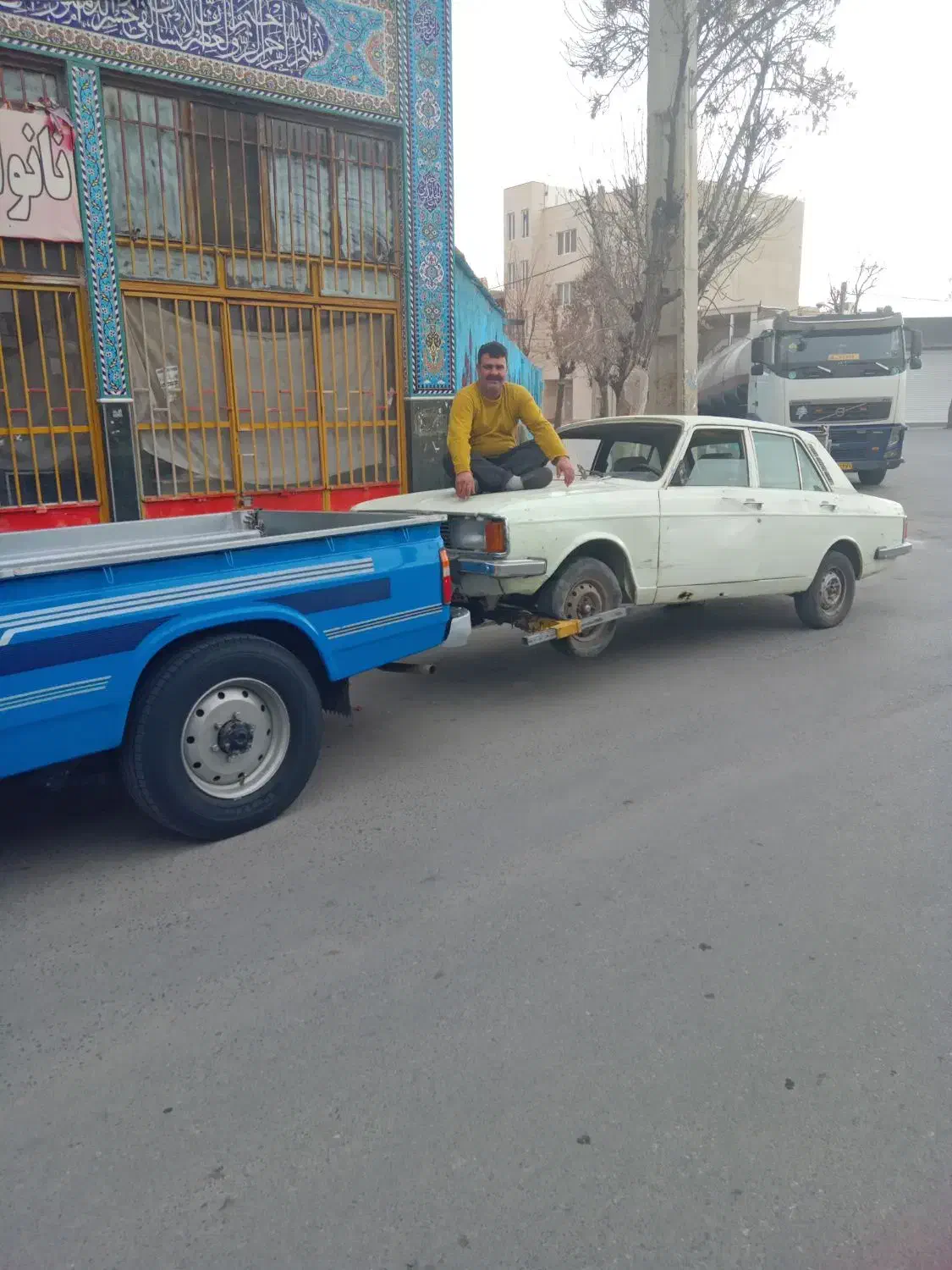 اتاق سمند|خودرو سواری و وانت|محمدشهر, محمدشهر|دیوار