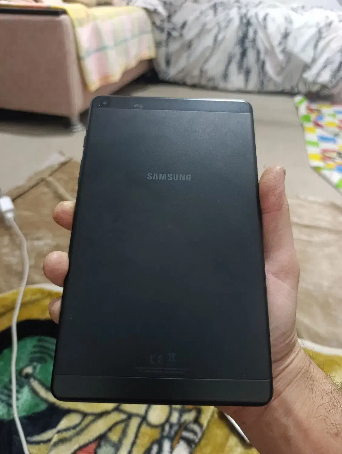 تبلت سامسونگ مدل تب ۸ ۲۰۱۹|تبلت|تهران, کیانشهر|دیوار