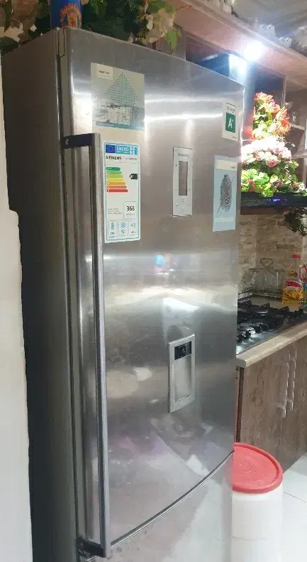 یخچال siemens|یخچال و فریزر|رشت, گلباغ نماز|دیوار