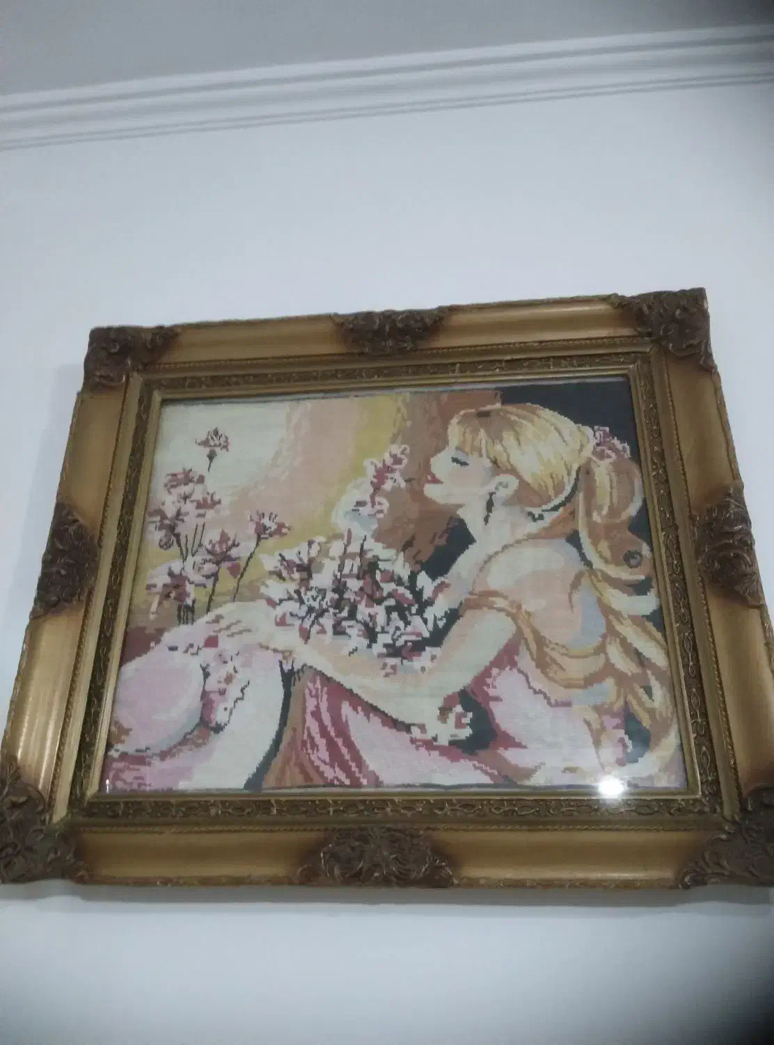 تابلو|تابلو فرش|نظرآباد, نظرآباد|دیوار