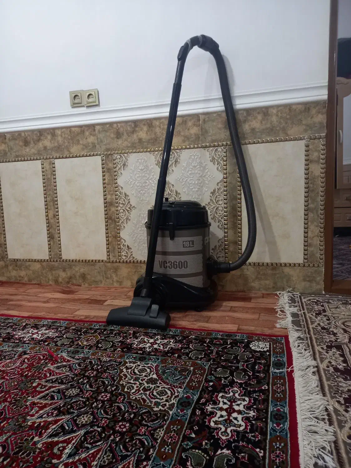 جاروبرقی پلار|جاروبرقی، جارو شارژی، بخارشو|زابل, |دیوار