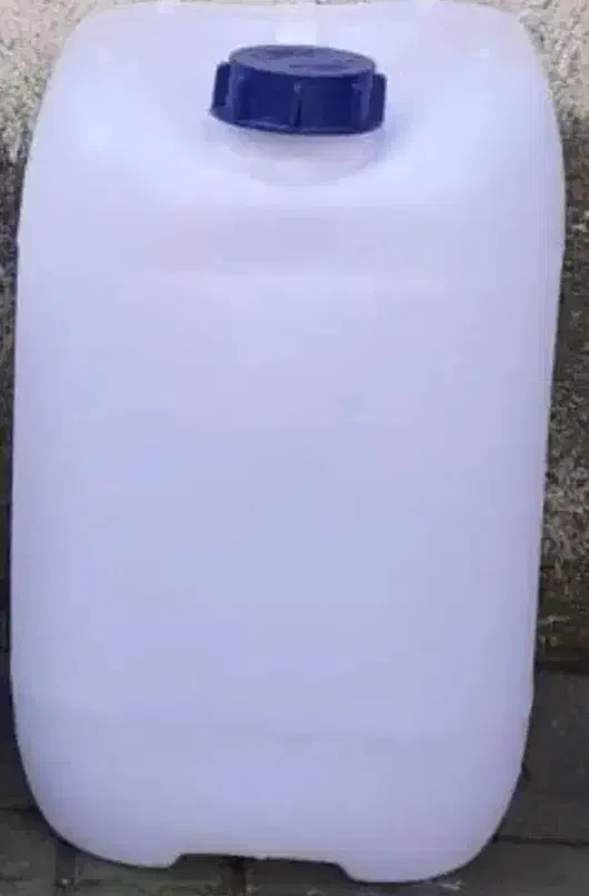 دبه ۲۰ لیتری|ظروف نگهدارنده، پلاستیکی، یکبارمصرف|رشت, خواهر امام|دیوار