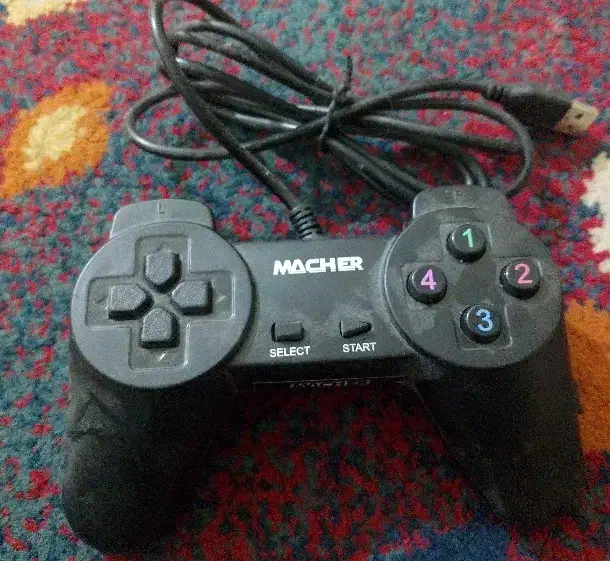 دسته کامپیوتر ۲عدد|کنسول، بازی ویدئویی و آنلاین|میناب, |دیوار