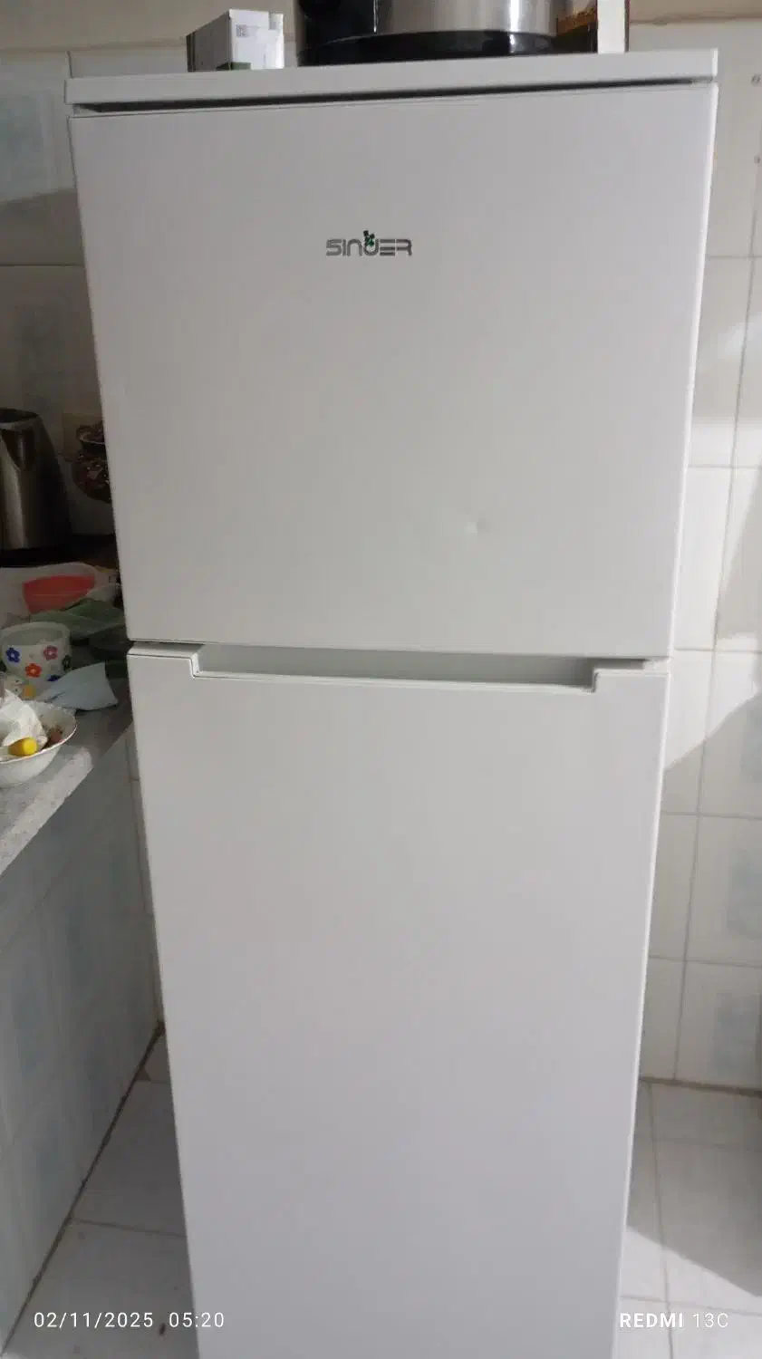 یخچال در حد‌نو ۱سال استفاده شده|یخچال و فریزر|همدان, |دیوار