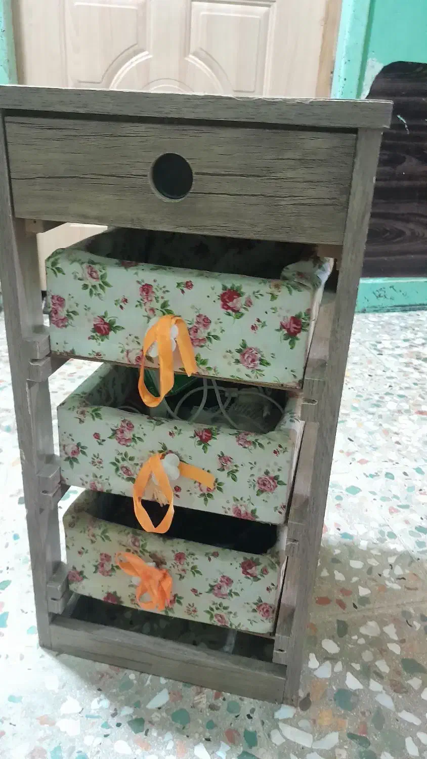 جاسیب وپیاز|آب‌چکان و نظم‌دهنده ظروف|ایذه, |دیوار