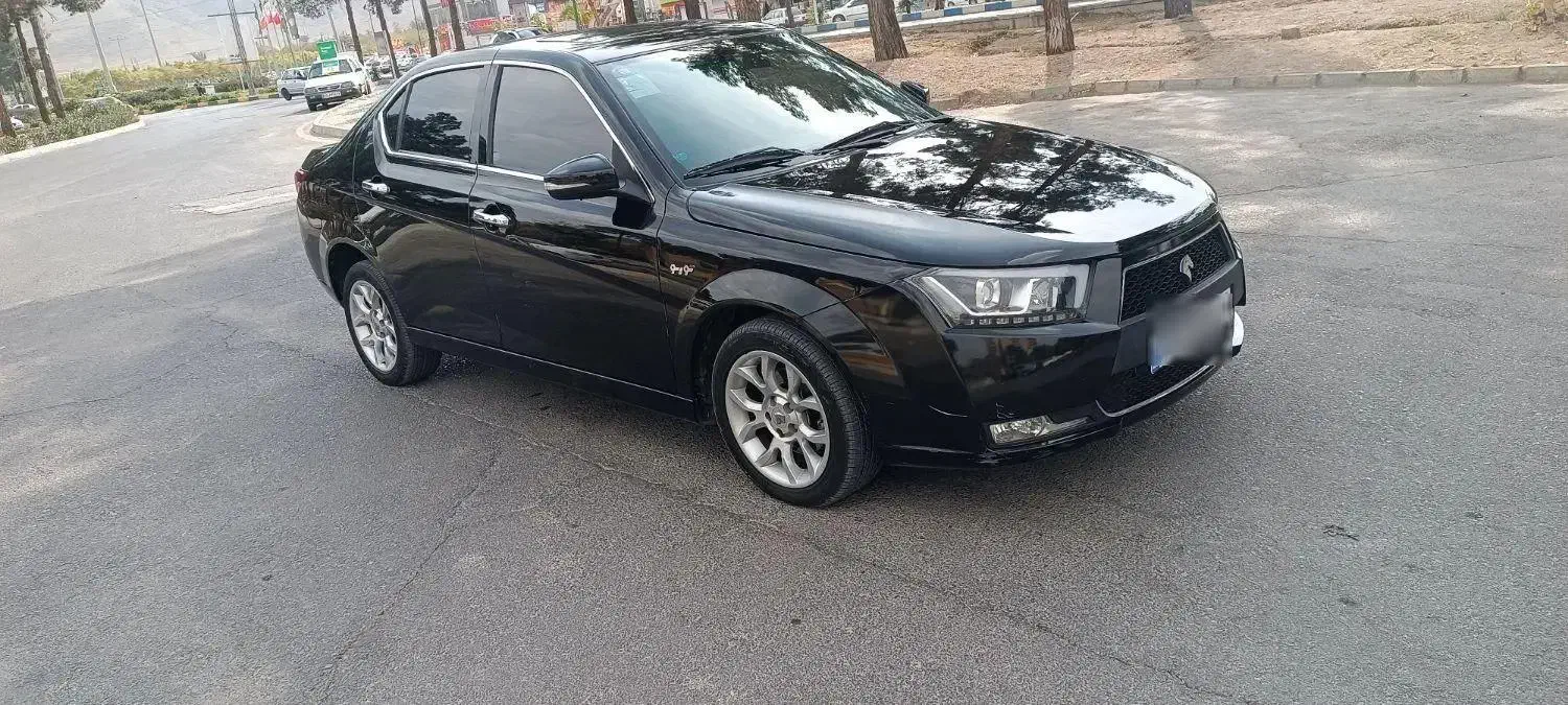 دنا پلاس اتومات|خودرو سواری و وانت|فولادشهر, B2|دیوار