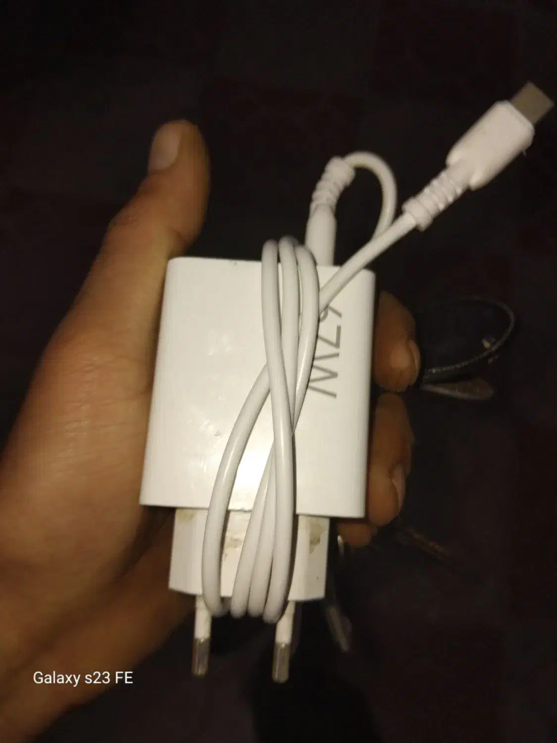 شارژر اصلی 67W|لوازم جانبی موبایل و تبلت|جیرفت, |دیوار