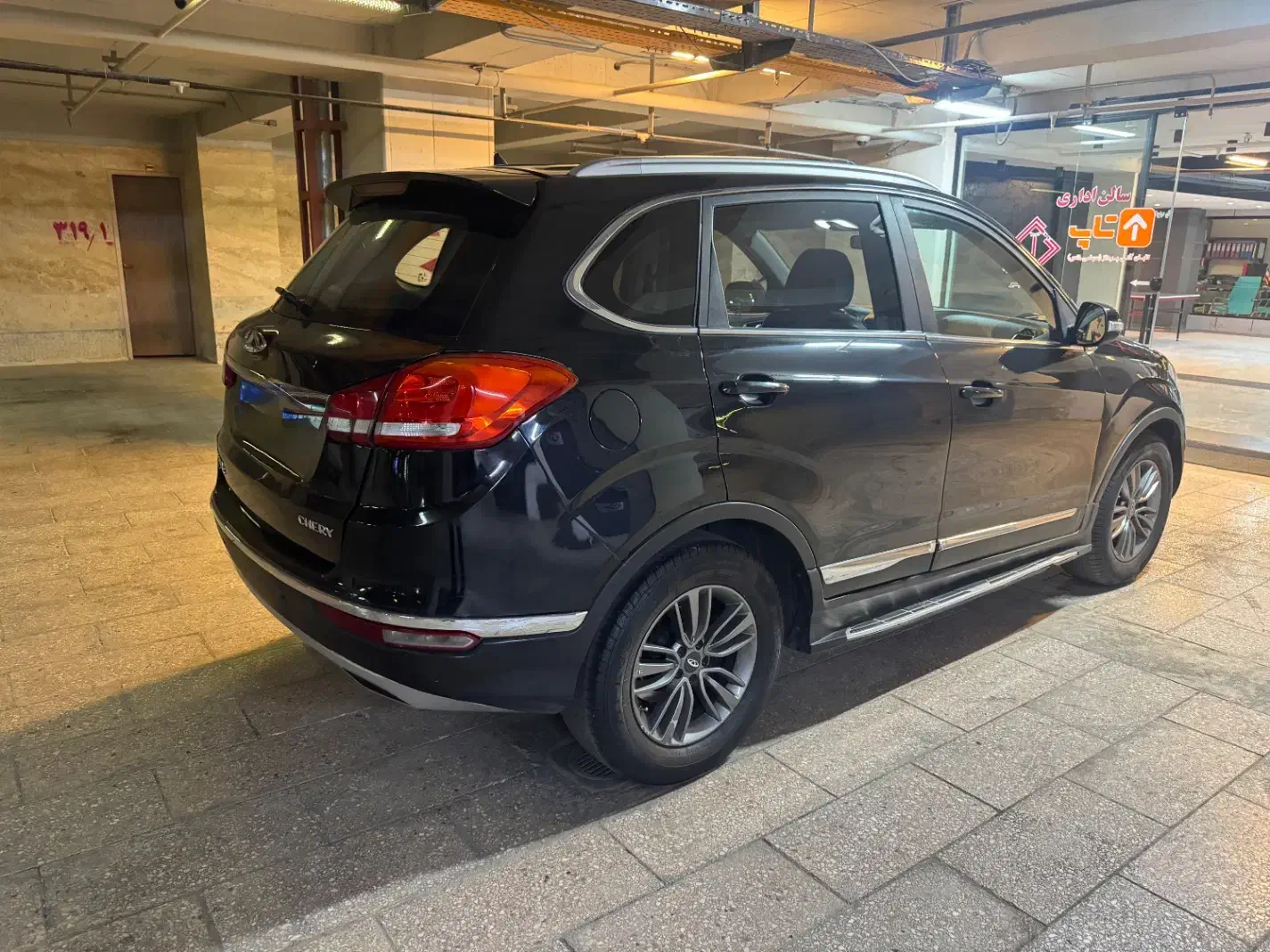 تیگو5 مدل 1396|خودرو سواری و وانت|مشهد, عنصری|دیوار