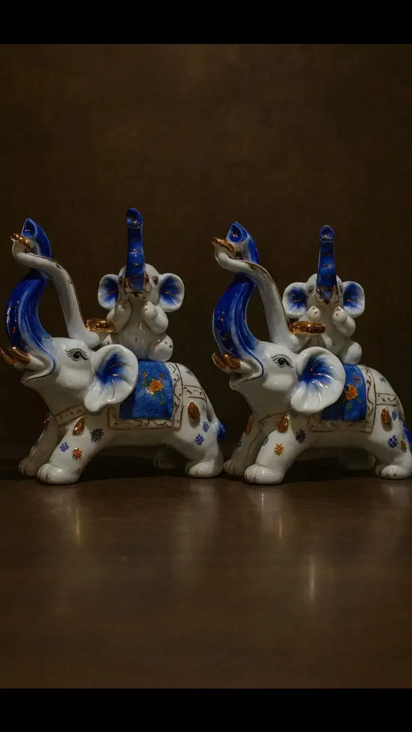 فیل چینی بزرگ|مجسمه، تندیس، ماکت|تهران, کیانشهر|دیوار