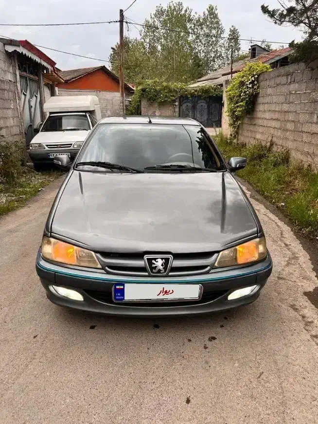 پژوپارس سال ۹۲|خودرو سواری و وانت|رشت, کوی مهر|دیوار