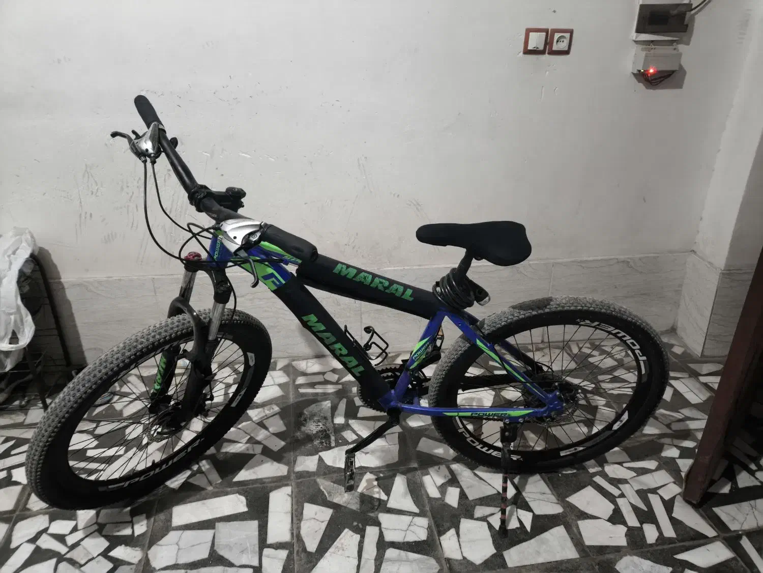 دوچرخه Power 27.5|دوچرخه، اسکیت، اسکوتر|ساری, |دیوار