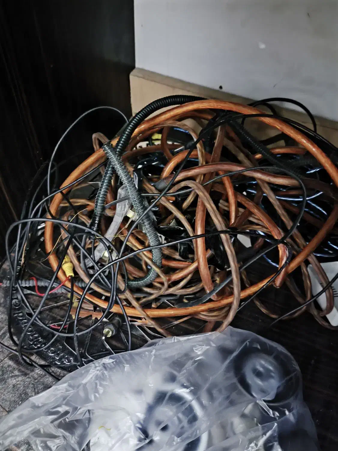 سیستم امپلی ساب میدرنج سوپر تیوتر|قطعات یدکی و لوازم جانبی|آبادان, |دیوار