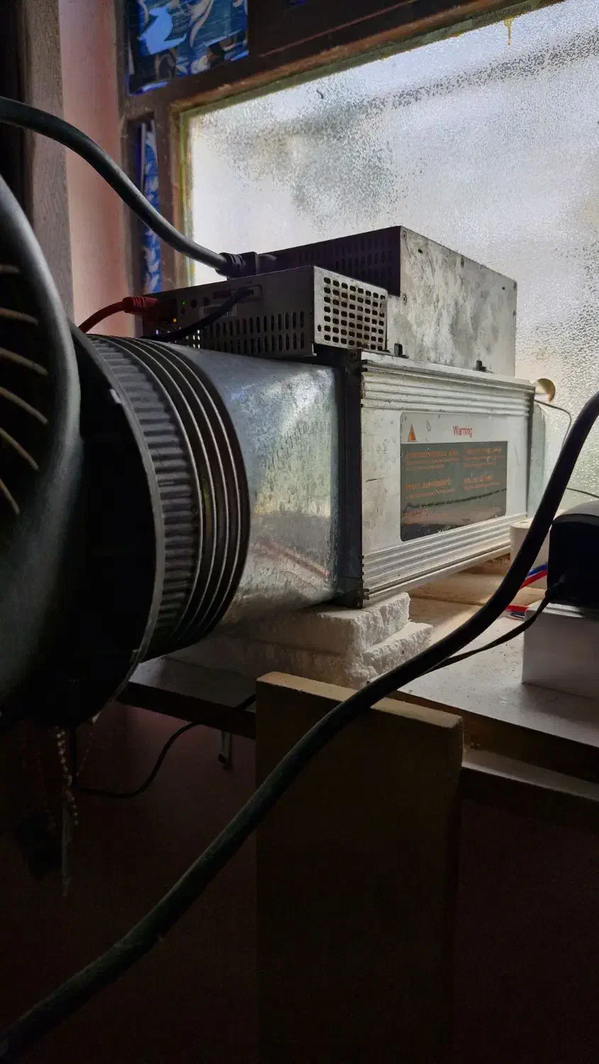 راهاندازی و تعمیر ماینر|خدمات رایانهای و موبایل|عسلویه, |دیوار