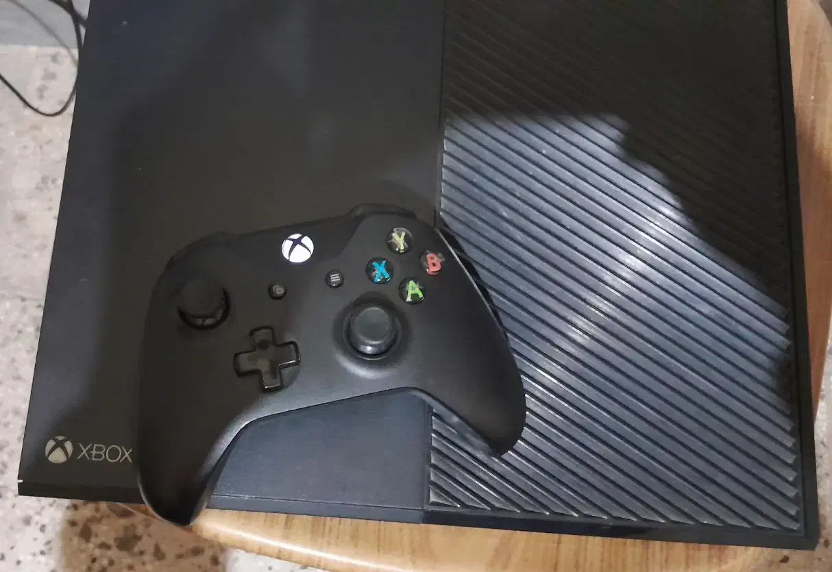 ایکس باکس وان ۵۰۰ گیگ|کنسول، بازی ویدئویی و آنلاین|گرگان, |دیوار