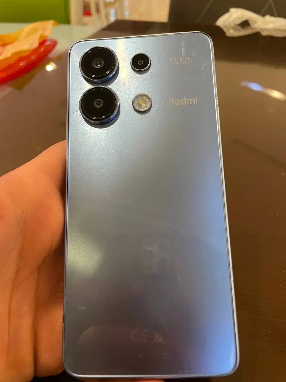 ردمی نوت ۱۳|موبایل|مشهد, شهرک رازی (شهرک غرب)|دیوار