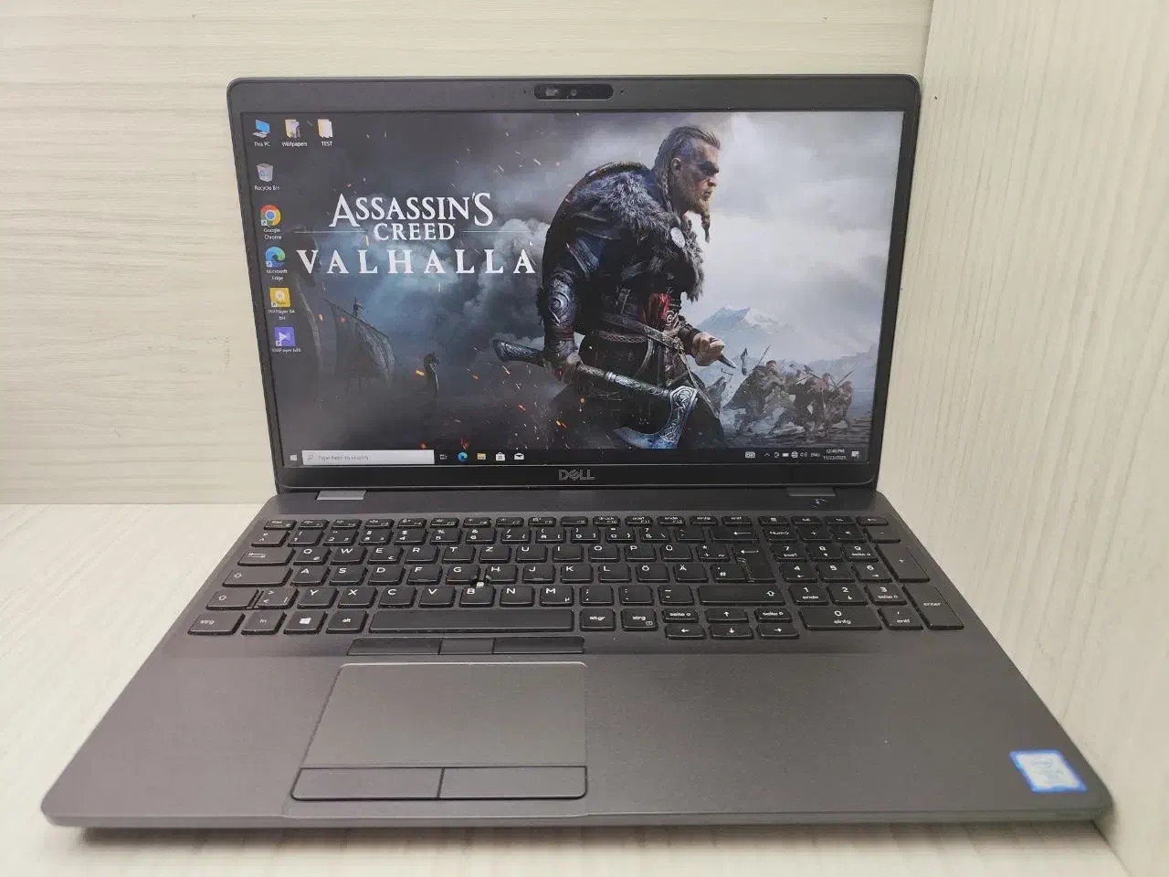 گیمینگ مهندسی Dell Latitude 5501 i5Hرم۱۶ گرافیک۲|رایانه همراه|تهران, باغ فیض|دیوار