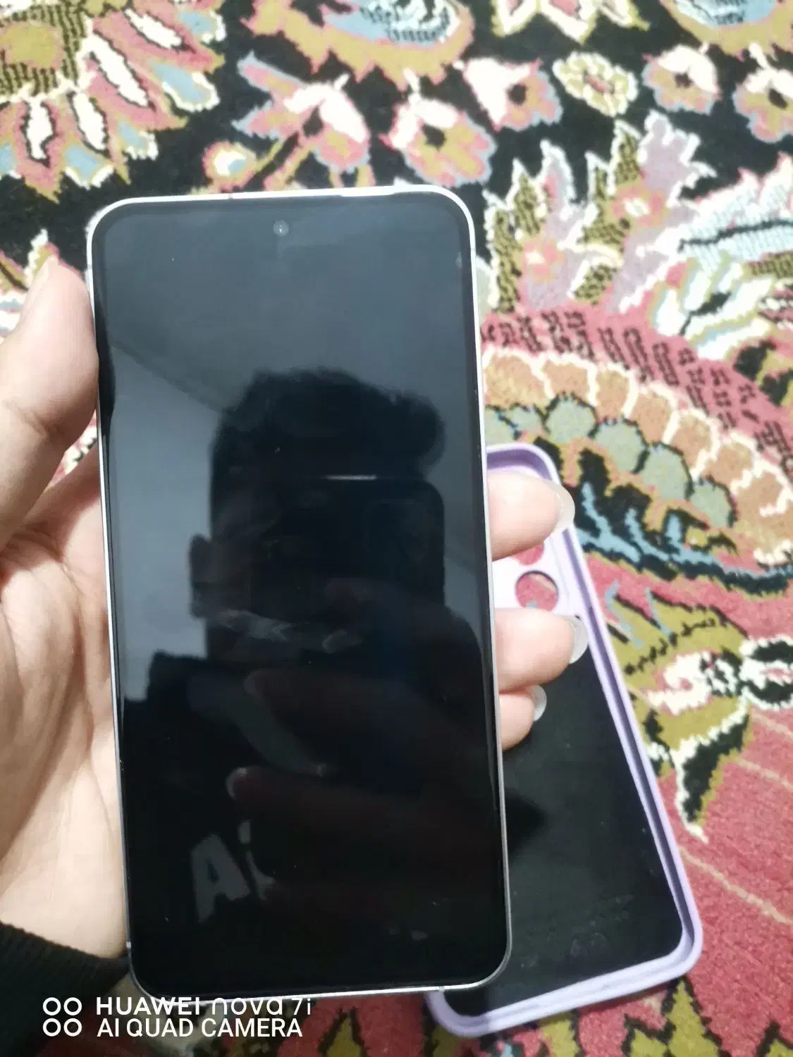 گوشی سامسونگ S24 FE|موبایل|بجنورد, |دیوار