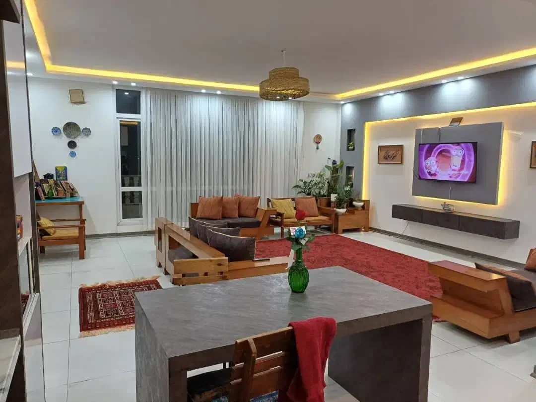 فروش آپارتمان۱۱۲متری۲خوابه پارکینگ توس۳۳نسترن|فروش آپارتمان|مشهد, کشف|دیوار