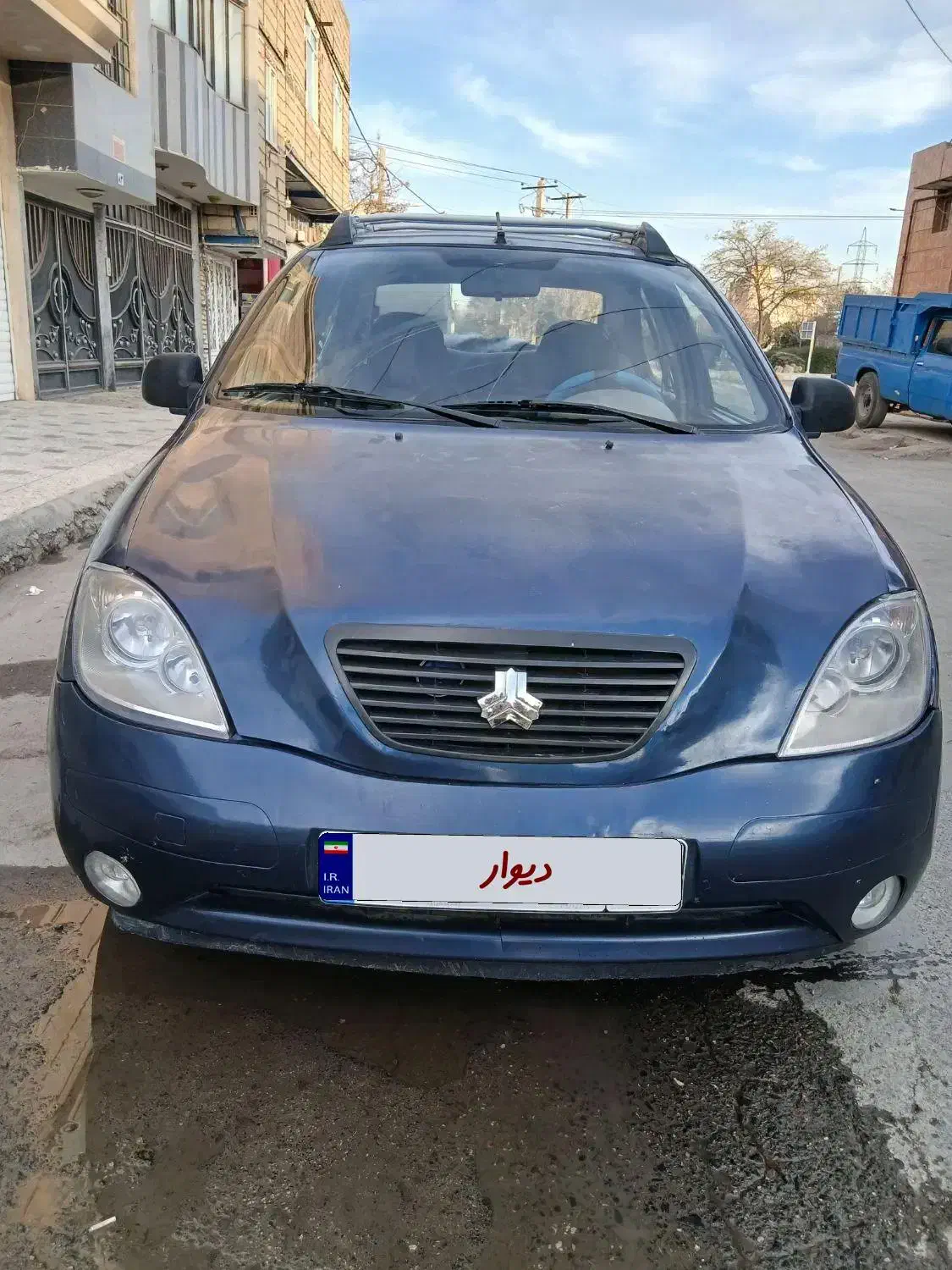 تیبا93پلمپ|خودرو سواری و وانت|مشهد, الهیه|دیوار