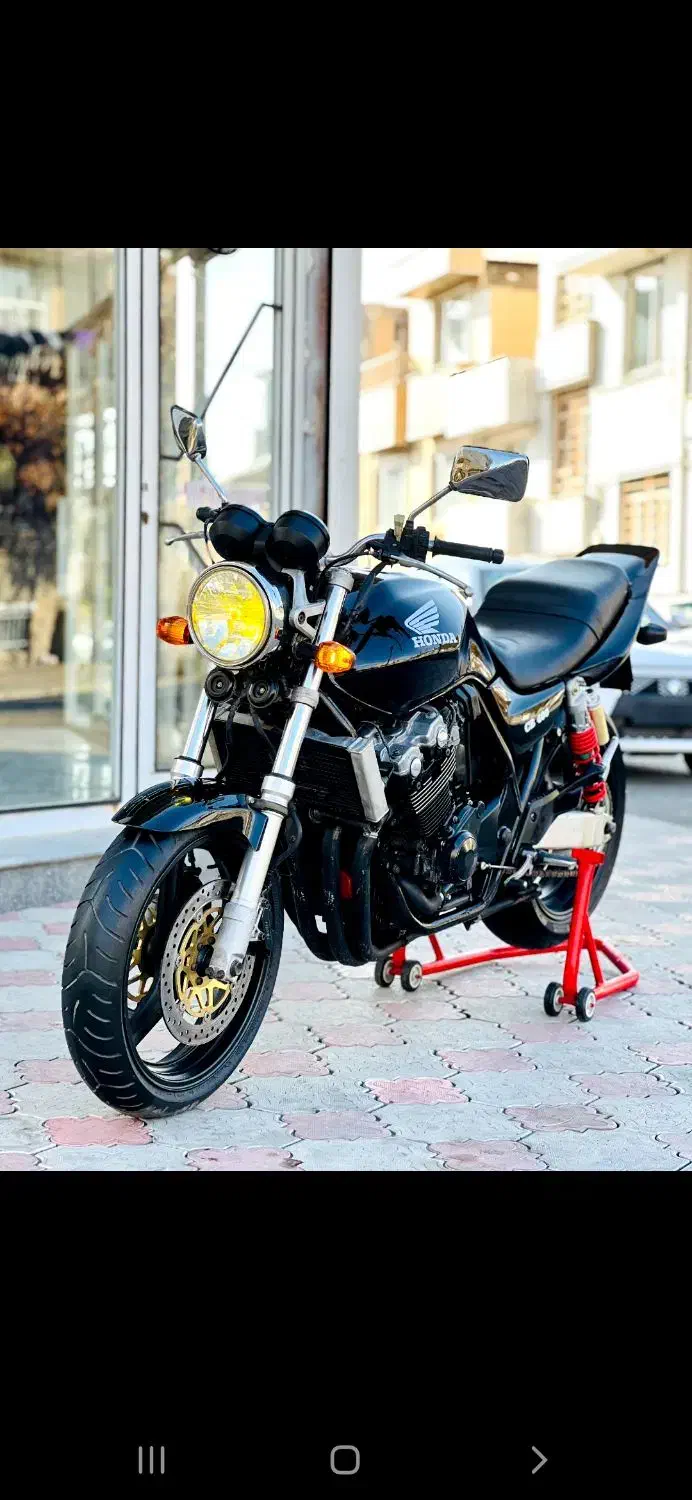 cb400 سیبی cbr cb zx|موتورسیکلت|تهران, نعمتآباد|دیوار