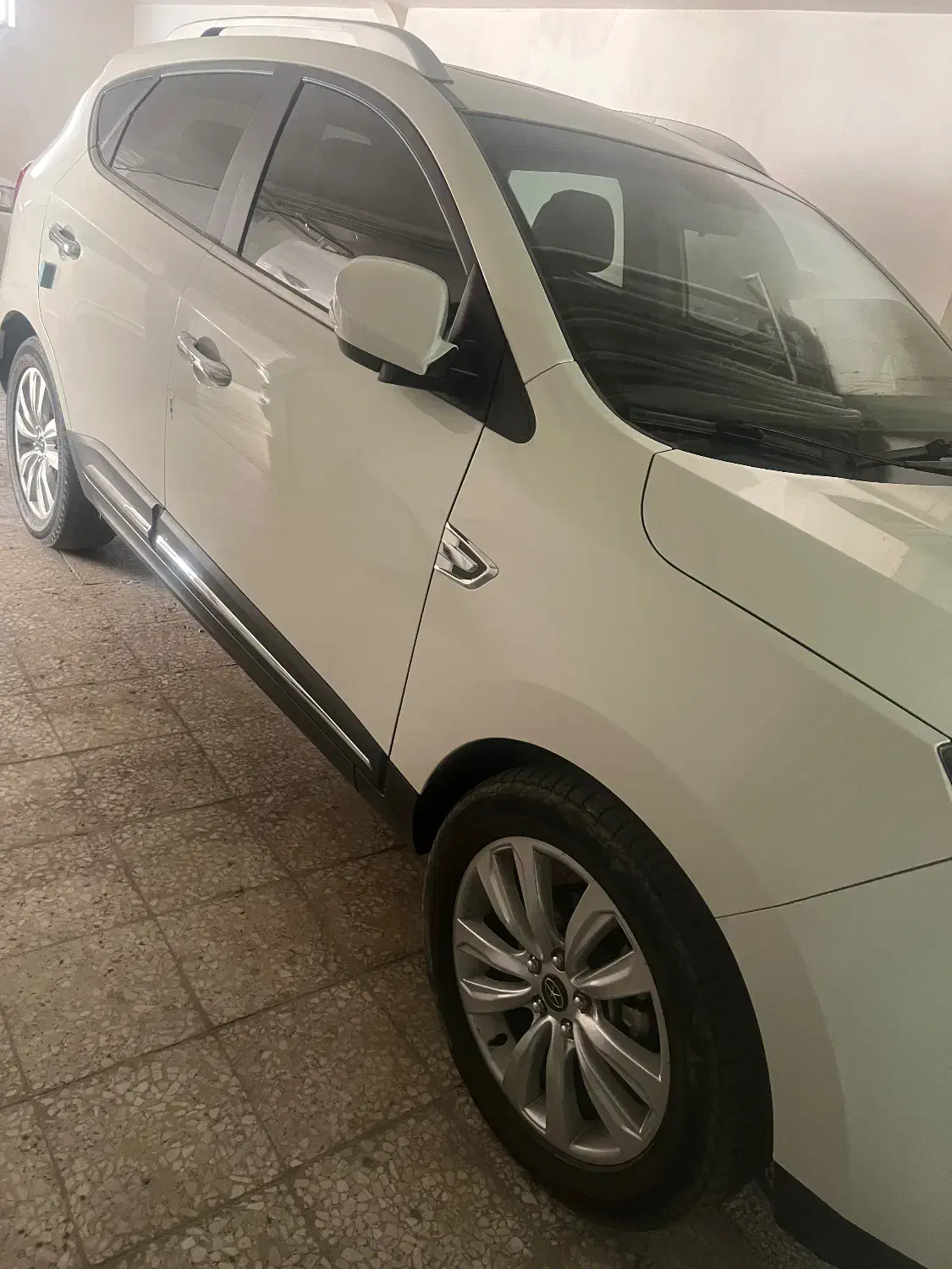 جک s5 اتومات ۹۷|خودرو سواری و وانت|بیرجند, |دیوار