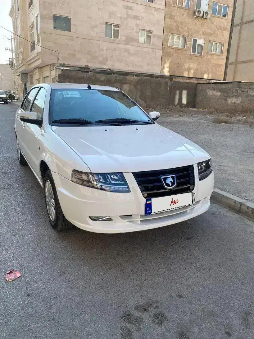 سورن پلاس ۱۴۰۴|خودرو سواری و وانت|مشهد, الهیه|دیوار