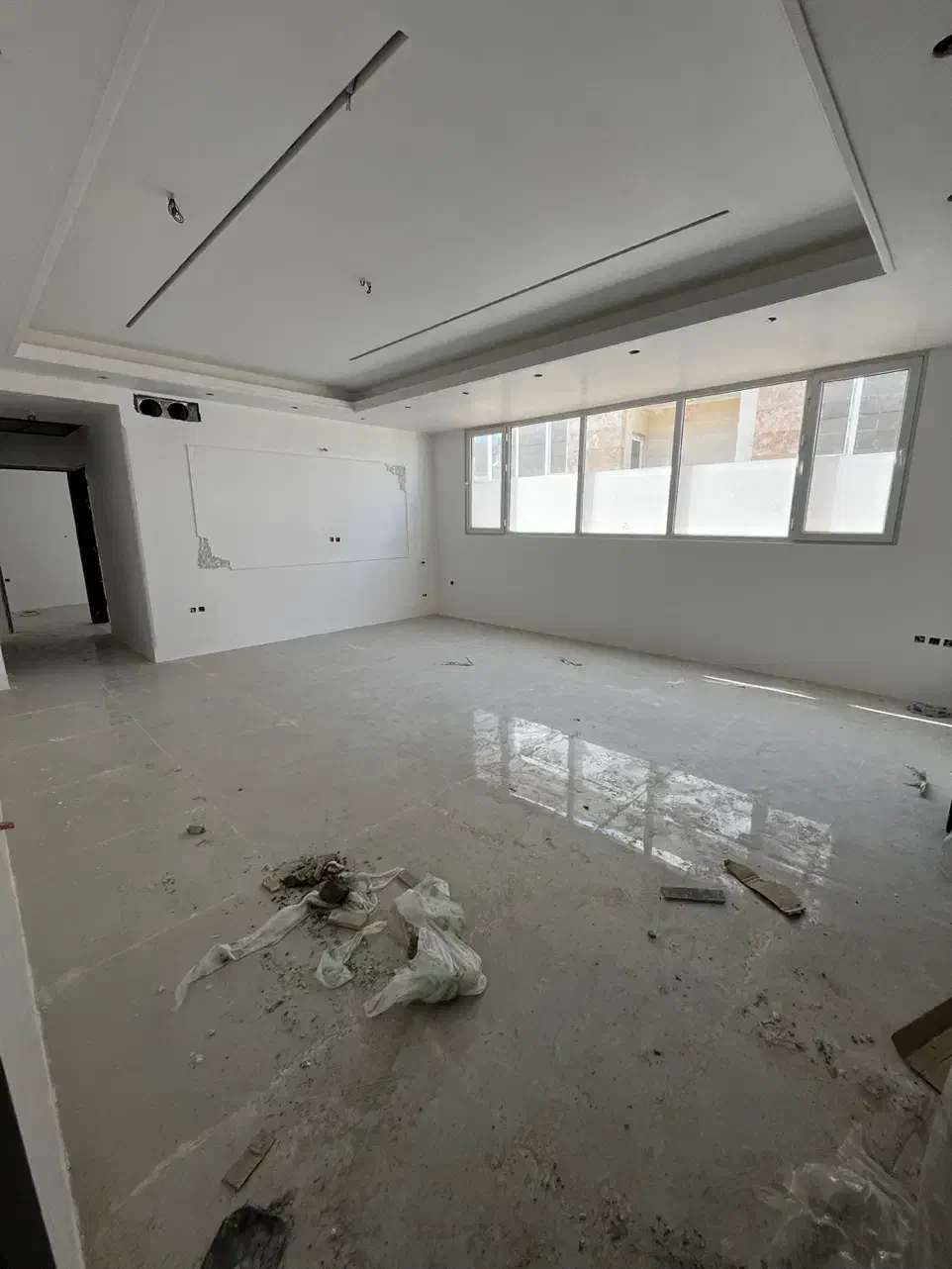 ۹۳ متری ، خ فراشاهی ، کلید نخورده|فروش آپارتمان|قم, شاه سید علی|دیوار