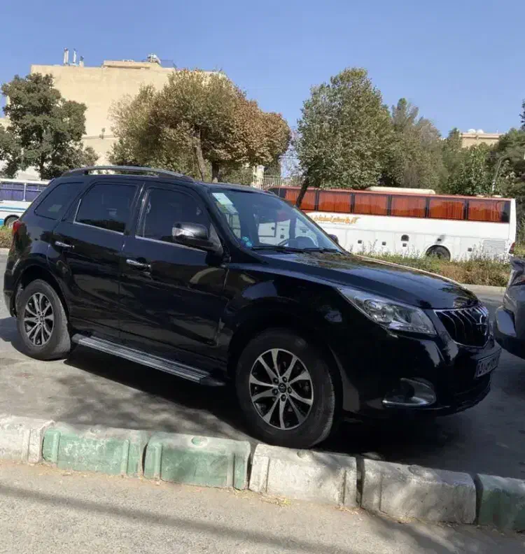 هایما S7 /اقساط و وام روی سند خودرو|خودرو سواری و وانت|تهران, قناتکوثر|دیوار