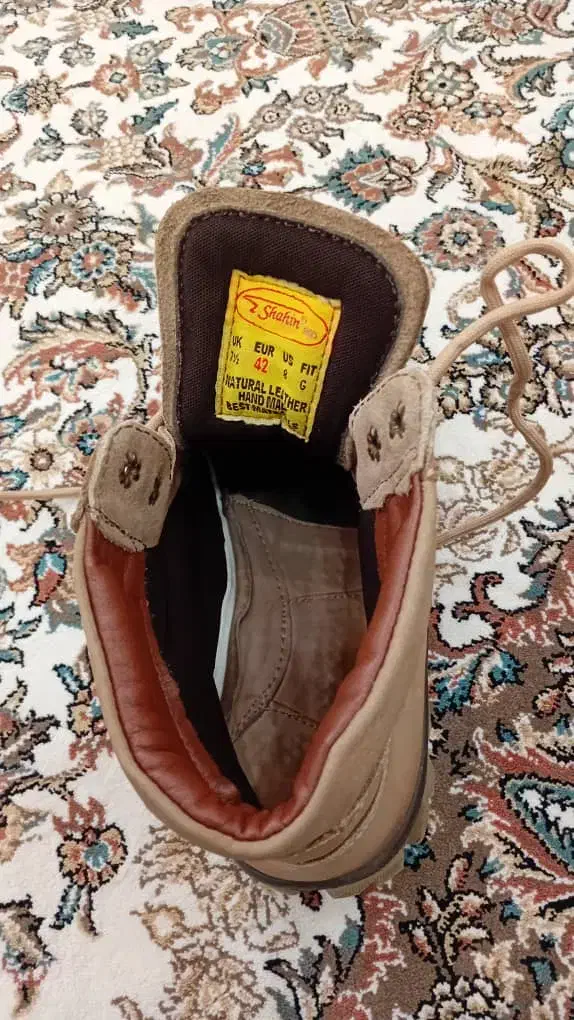 نیم پوت|کیف، کفش، کمربند|سنندج, |دیوار