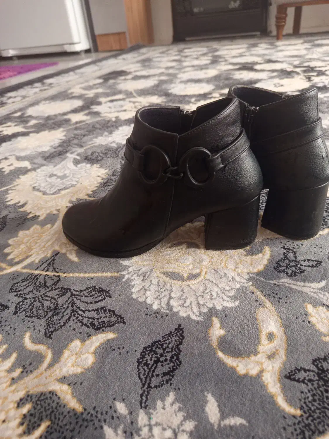 بوت زنانه|کیف، کفش، کمربند|قوچان, |دیوار