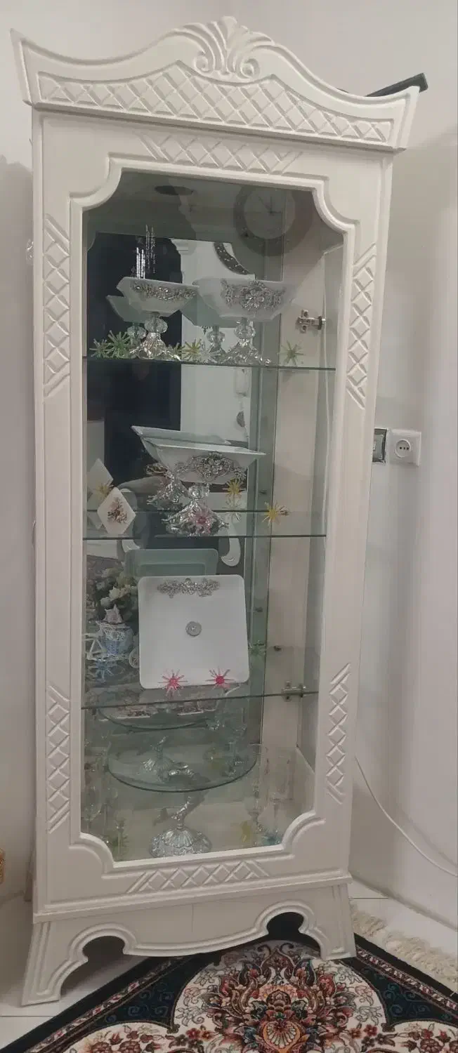 گنجه|بوفه، ویترین، کنسول|مشهد, شهرک امام هادی (شهرک غرب)|دیوار