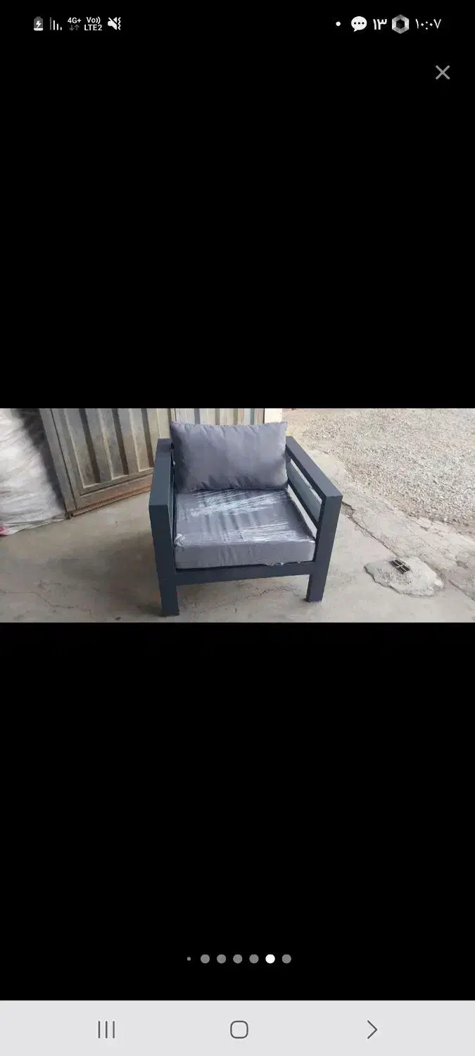 چوبی مبل ویلا اتشدان تاب بازی صندلی|صندلی و نیمکت|کرج, اصفهانیها|دیوار