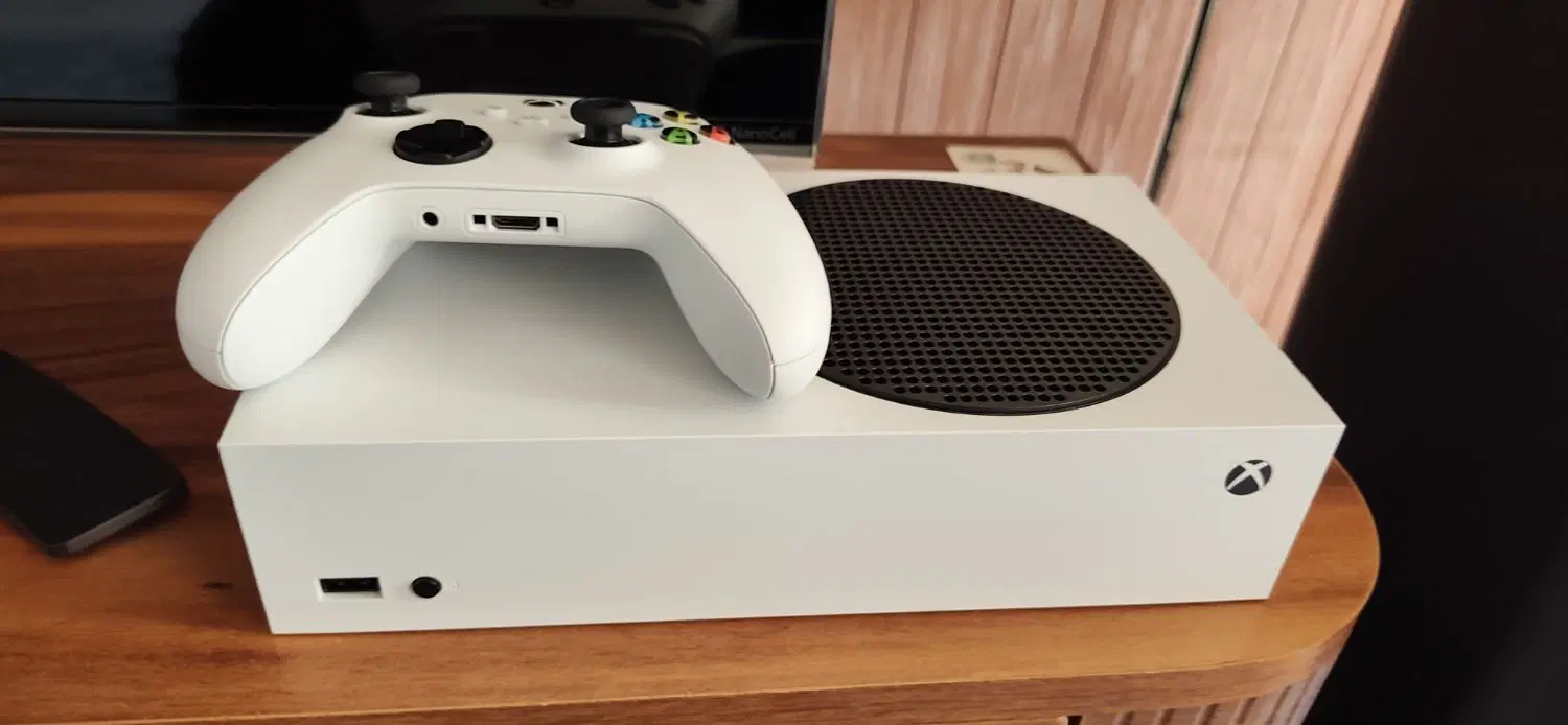 Xbox series s|کنسول، بازی ویدئویی و آنلاین|ارومیه, |دیوار