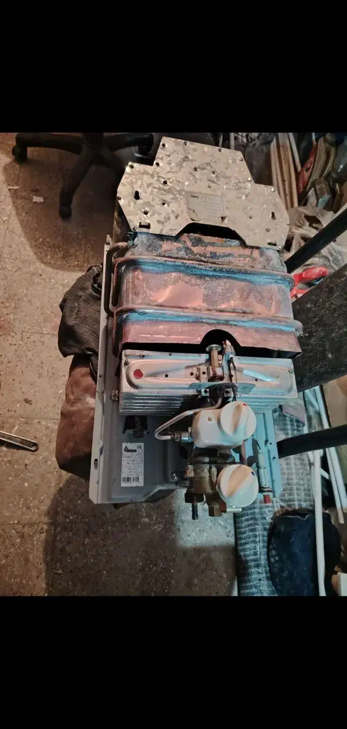 ابگرمکن بوتان سالم|آبگرمکن، پکیج، شوفاژ|شاهین‌شهر, فردوسی|دیوار