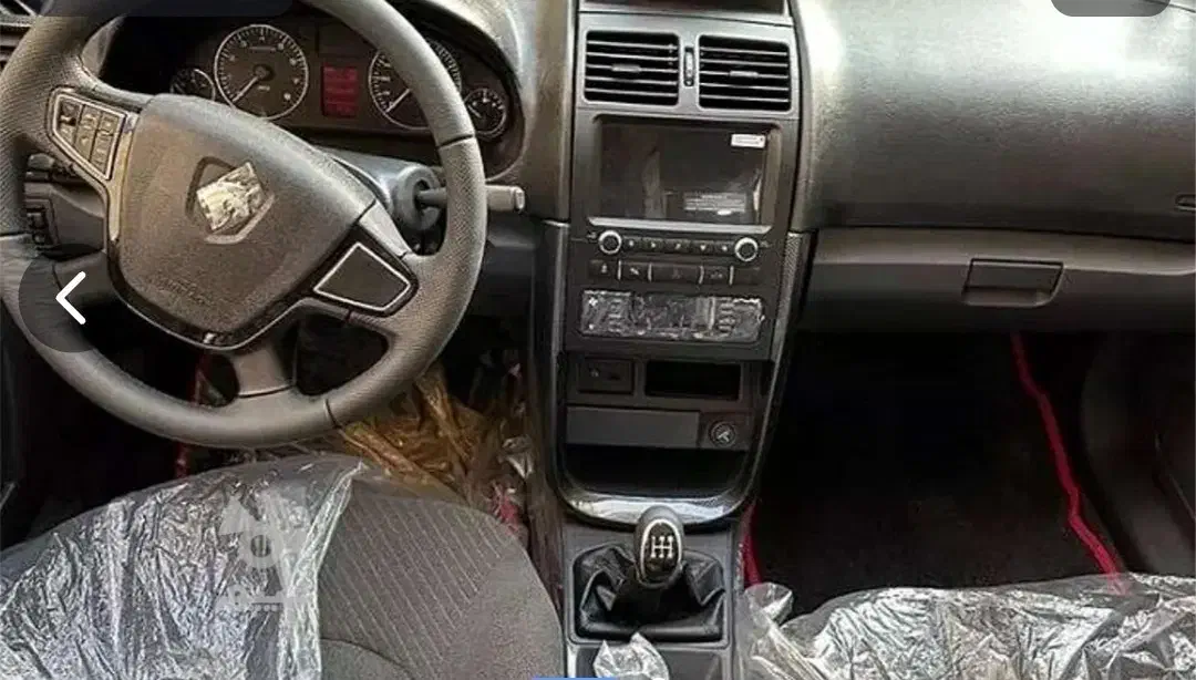 سورن پلاس XU7P|خودرو سواری و وانت|اسلام‌‌آباد غرب, |دیوار