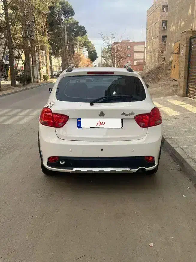 کوییک ۱۴۰۱|خودرو سواری و وانت|قدس, شهرک فرزان|دیوار