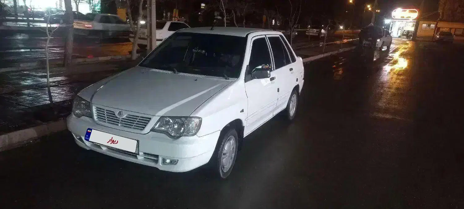 خانگی و سالم تمیز|خودرو سواری و وانت|قائن, |دیوار