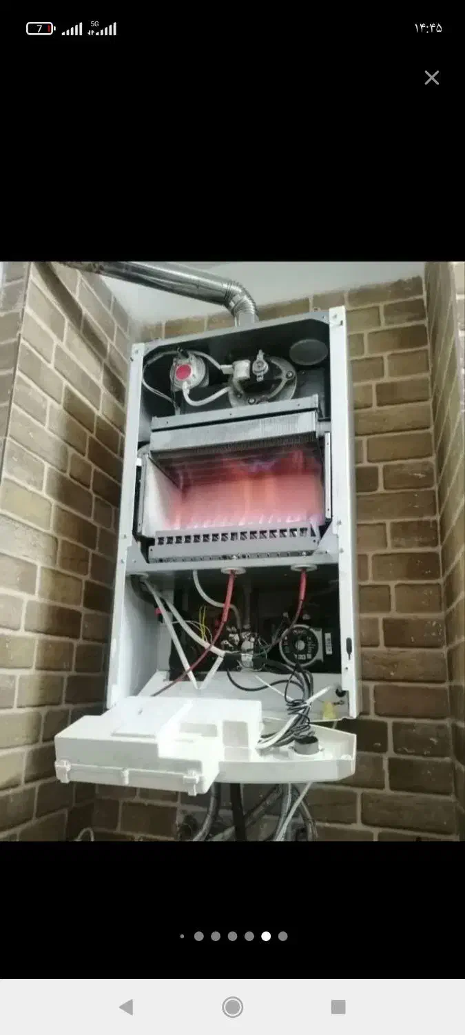 نصب و تعمیر انواع پکیج ها و نصب رادیاتور|خدمات پیشه و مهارت|قم, شاه ابراهیم|دیوار