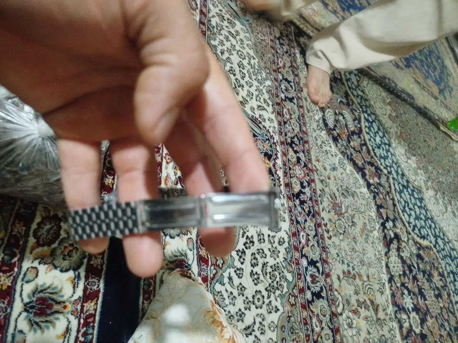 ساعت مچی|ساعت|باقرشهر, |دیوار