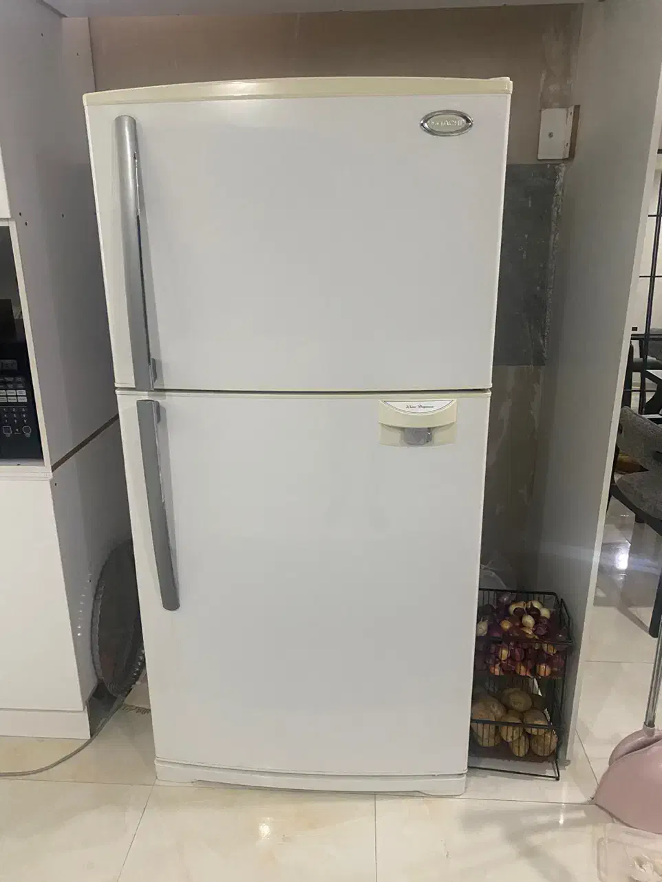 یخچال فریزر بالا پایین هیتاچی|یخچال و فریزر|اهواز, کوروش|دیوار