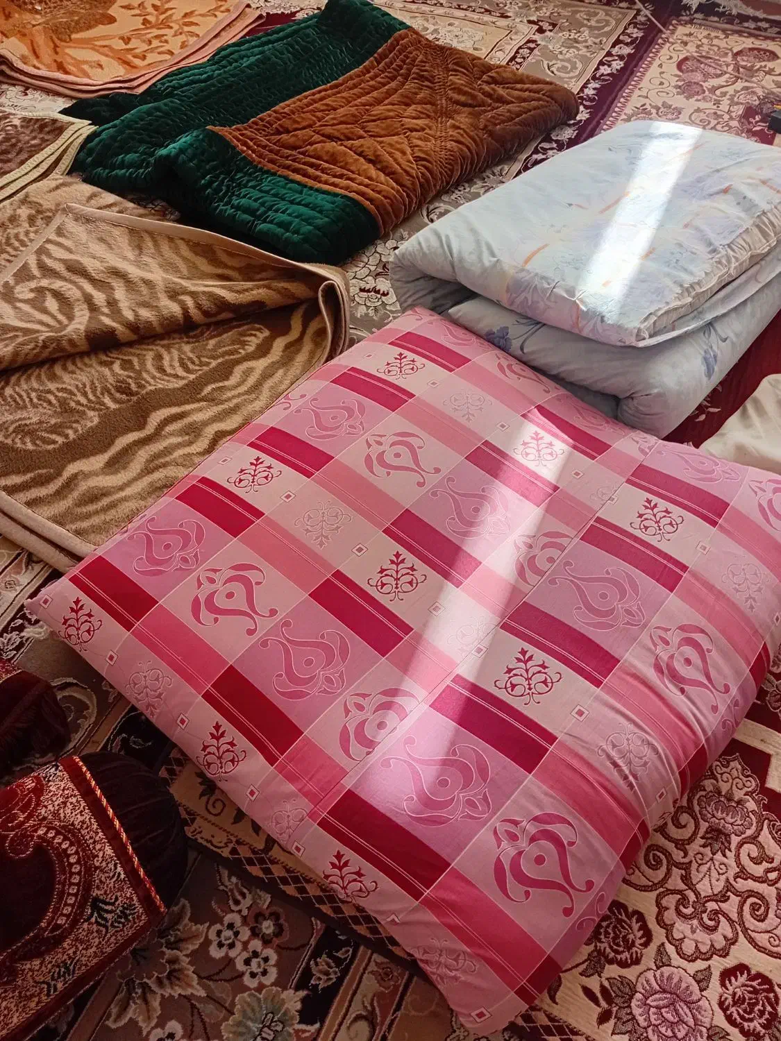 پتووتشک|رختخواب، بالش، پتو|مشهد, محمدآباد|دیوار