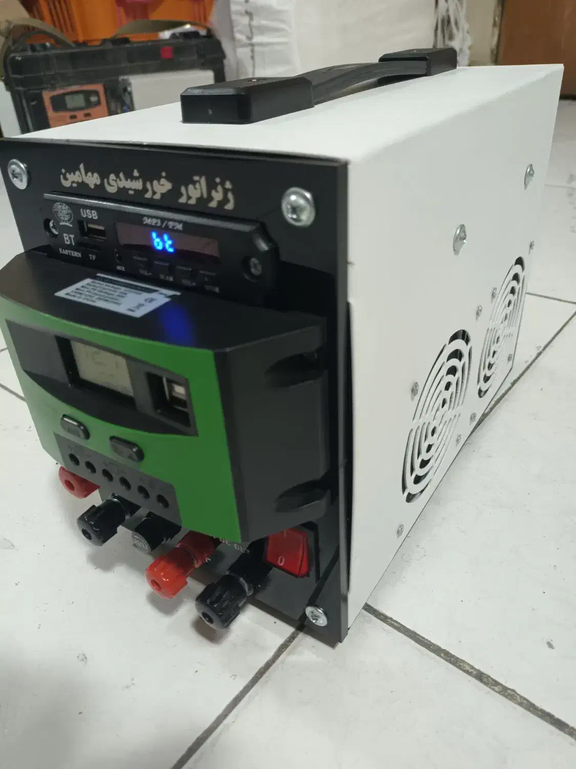 دستگاه پک خورشیدی چند کاره|مصالح و تجهیزات ساختمان|تهران, دانشگاه شریف|دیوار