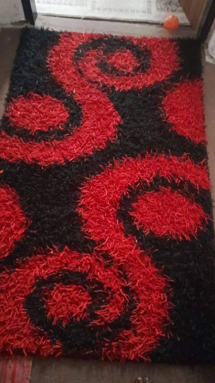 قالیچه در حد نو|گلیم، جاجیم، گبه|صدرا-فارس, فاز ۱|دیوار