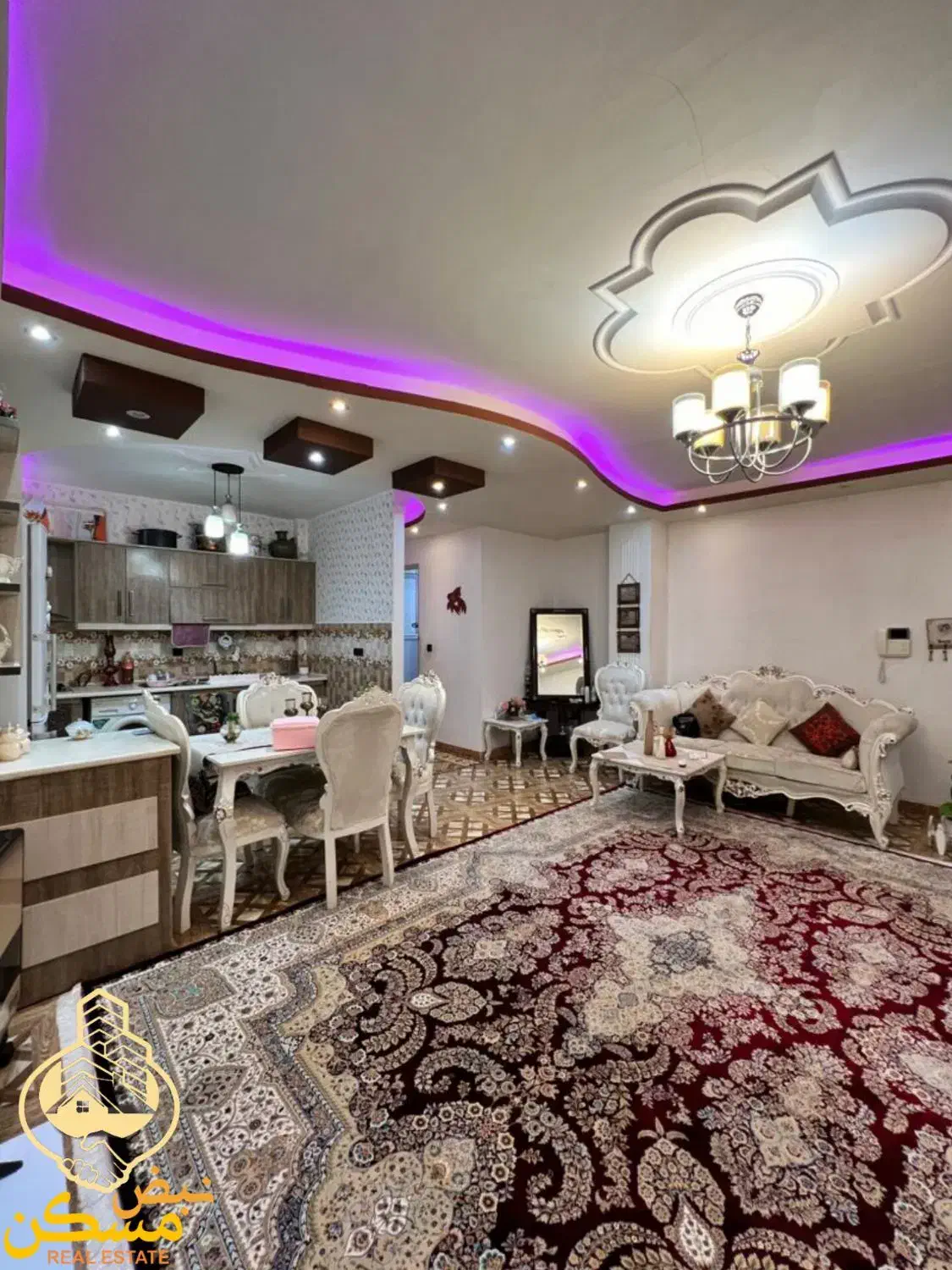 نبض مسکن//۷۵ متر//دسترسی خوب|فروش آپارتمان|فومن, |دیوار